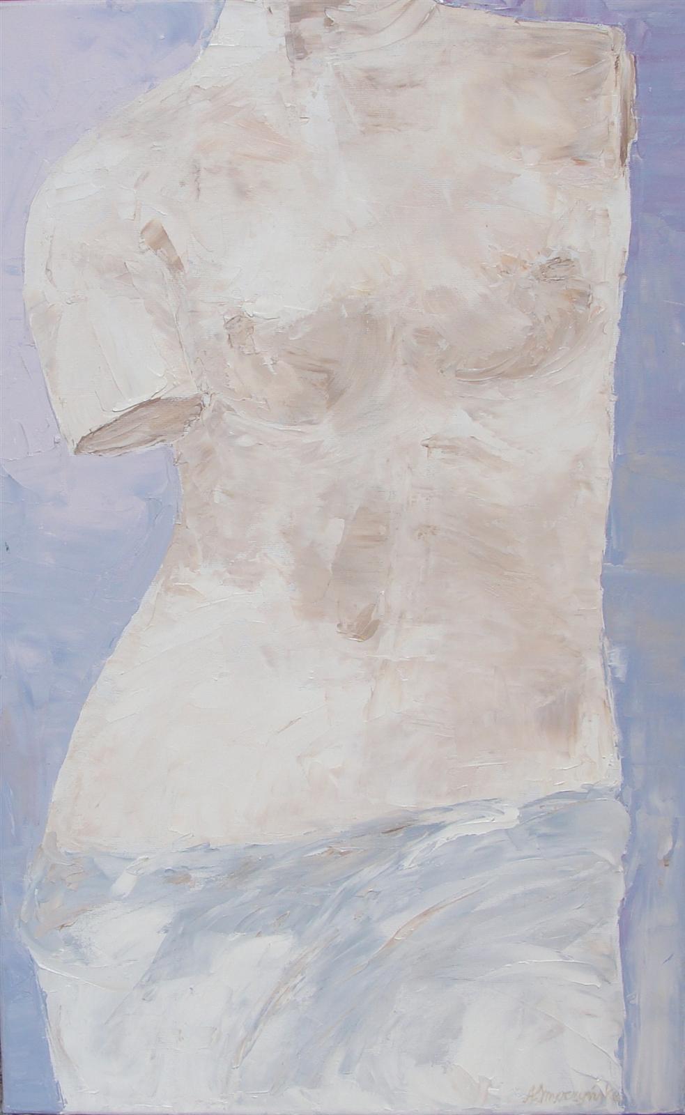 2010 Wenus z Milo 40x64